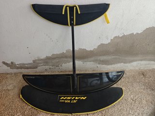 Pack Naish Hover 110L + Foil Jet HA 1800