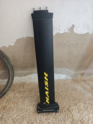 Pack Naish Hover 110L + Foil Jet HA 1800