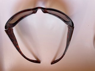 Gafas de sol grandes mujer tortuga de Multiopticas