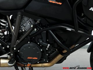 KTM 1290 SUPER ADVENTURE S