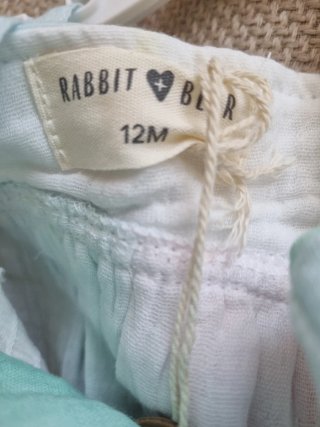 Conjunto bebé niña 12 meses con bolso a juego