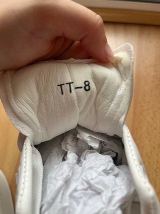 Sneakers Alexander McQueen Bianche Taglia 42