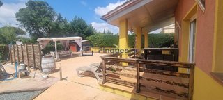 Chalet en venta en Caldes de Malavella