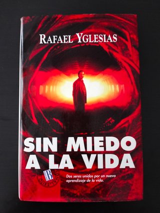 Libro "Sin miedo a la vida"