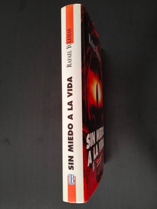 Libro "Sin miedo a la vida"