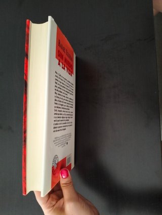 Libro "Sin miedo a la vida"