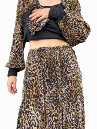 Completo vintage Virginie Paris anni 80