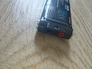 Sony IC RECORDER UX80 Registratore Vocale