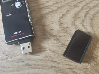 Sony IC RECORDER UX80 Registratore Vocale