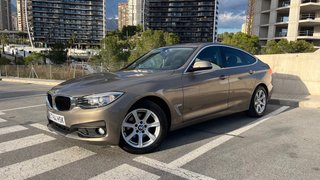 BMW 3GT 2013