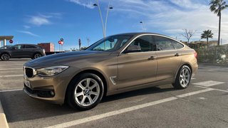 BMW 3GT 2013