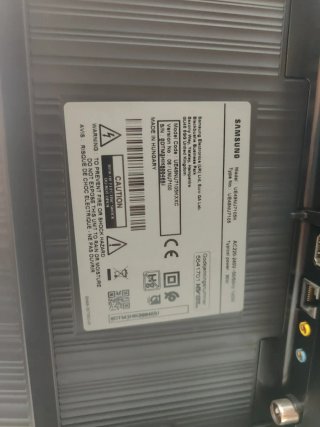 Samsung Smart TV 49 HD4K UE49NU7105K