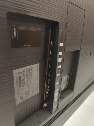 Samsung Smart TV 49 HD4K UE49NU7105K