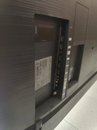 Samsung Smart TV 49 HD4K UE49NU7105K