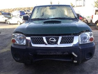 Enganche de remolque nissan d22 pickup d22 386188