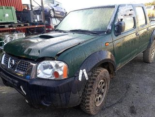 Enganche de remolque nissan d22 pickup d22 386188
