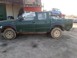 Enganche de remolque nissan d22 pickup d22 386188