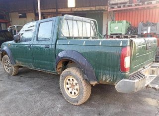 Enganche de remolque nissan d22 pickup d22 386188