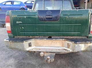 Enganche de remolque nissan d22 pickup d22 386188