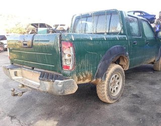 Enganche de remolque nissan d22 pickup d22 386188