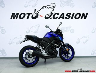 YAMAHA MT-125 -APTA B Y A1-