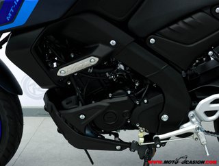 YAMAHA MT-125 -APTA B Y A1-