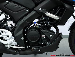YAMAHA MT-125 -APTA B Y A1-