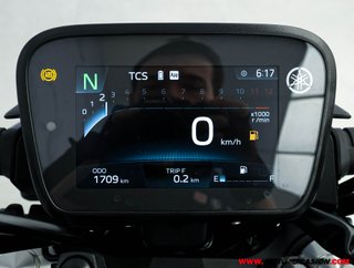 YAMAHA MT-125 -APTA B Y A1-