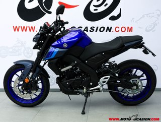 YAMAHA MT-125 -APTA B Y A1-