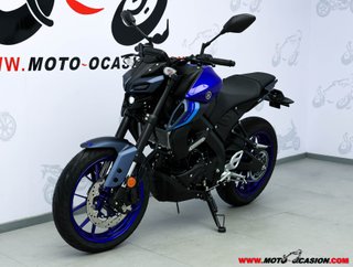 YAMAHA MT-125 -APTA B Y A1-