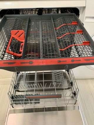 Lavavajillas AEG Favorit Blanco