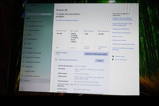 Portátil ASUSGaming 17.3 32GB RAM 512GB-SSD GTX870