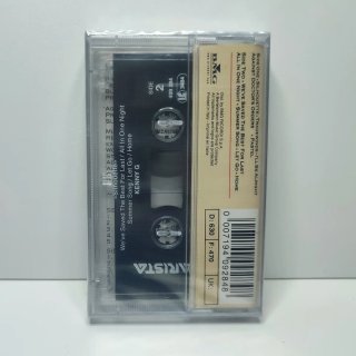 KENNY G Cinta Cassette