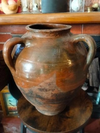 Orza Antigua de Tajuelo
