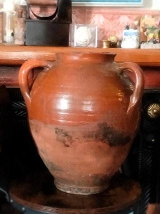 Orza Antigua de Tajuelo
