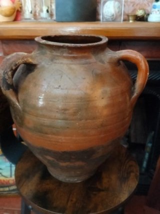 Orza Antigua de Tajuelo
