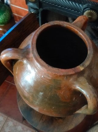 Orza Antigua de Tajuelo