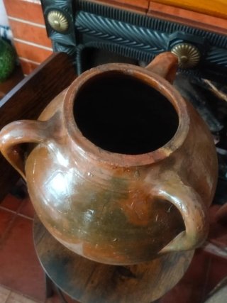 Orza Antigua de Tajuelo