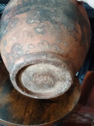 Orza Antigua de Tajuelo