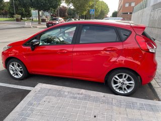 Ford Fiesta 1.25 82 CV (2016) - 5 puertas