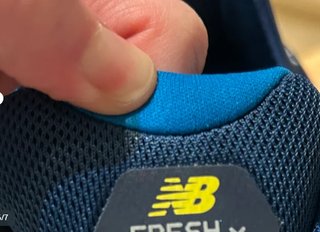 New Balance Fresh Foam 860 v11 Scarpe da Corsa