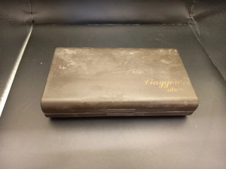Plancha de viaje Vintage Ufesa Viaggera
