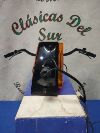 Piloto Intermitente Seat 1200 Bocanegra Izquierdo