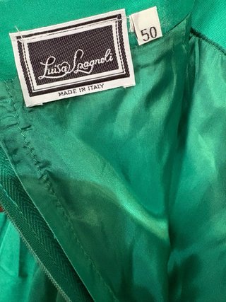 Gonna Luisa Spagnoli prodotto Made in Italy