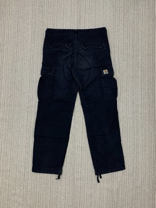 Pantalones Cargo Carhartt Negros