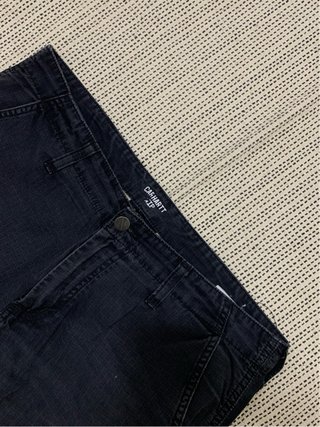 Pantalones Cargo Carhartt Negros