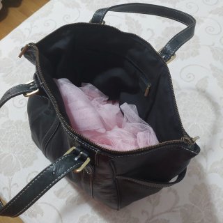 Bolso de Purificación García