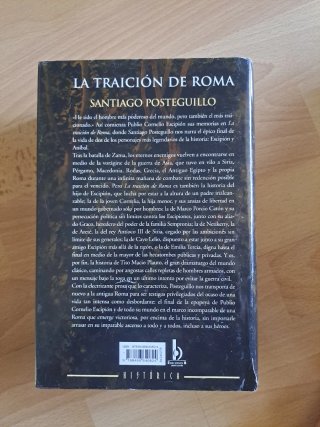 Trilogia Posteguillo