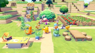 Pokémon Pokopia - GKC