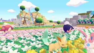 Pokémon Pokopia - GKC